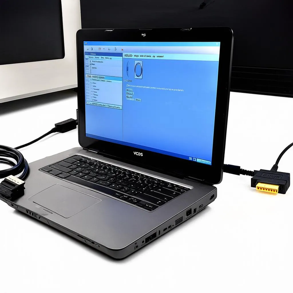 VCDS Software and Interface