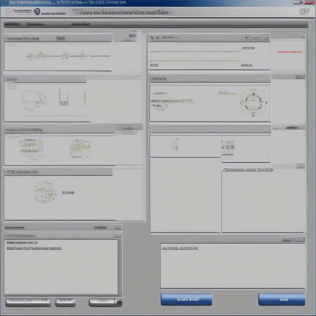 VCDS Software Interface