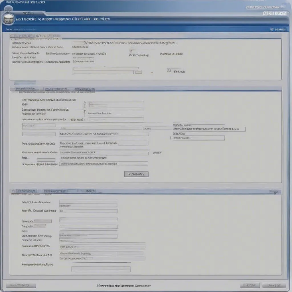 VCDS Software Interface