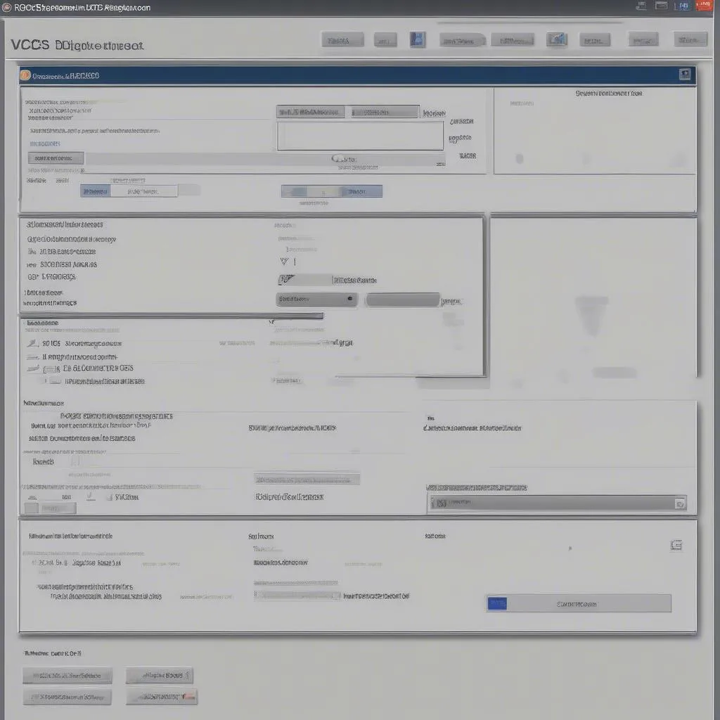 VCDS Software Interface