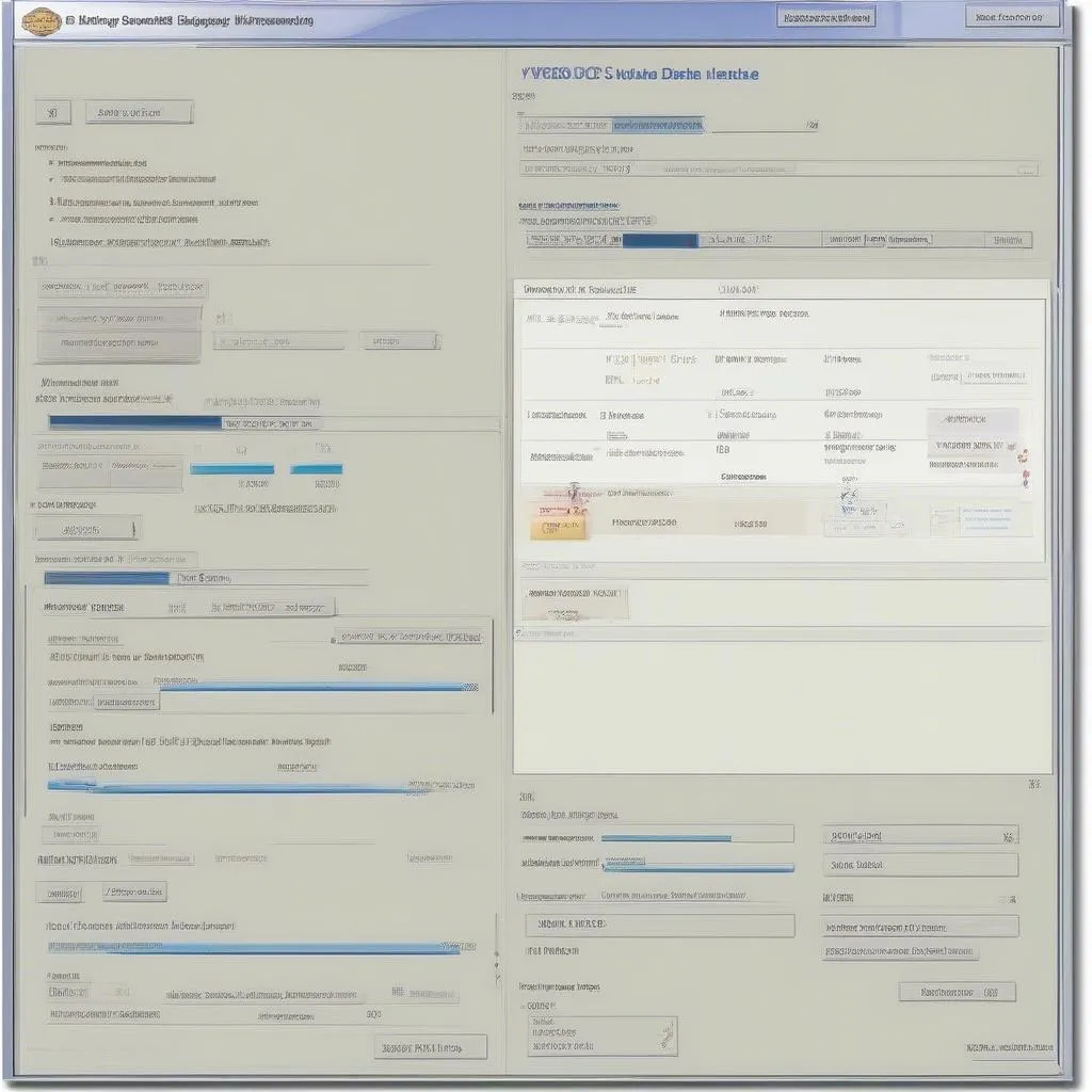 VCDS Software Interface