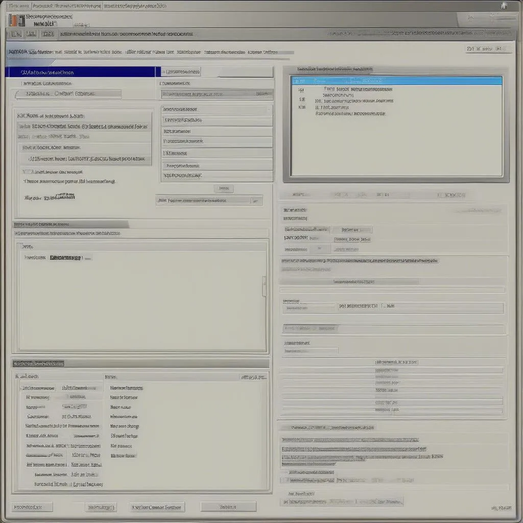 VCDS Software Interface