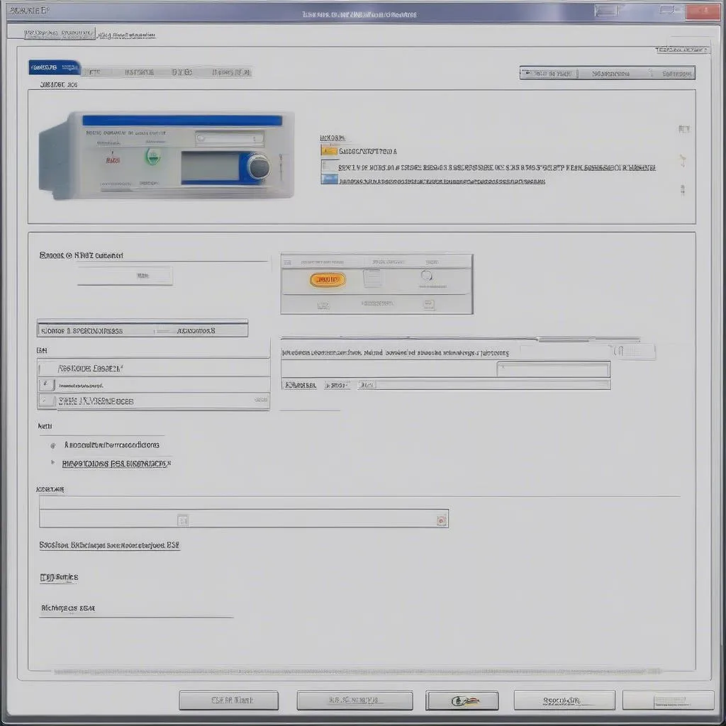 VCDS Software Interface