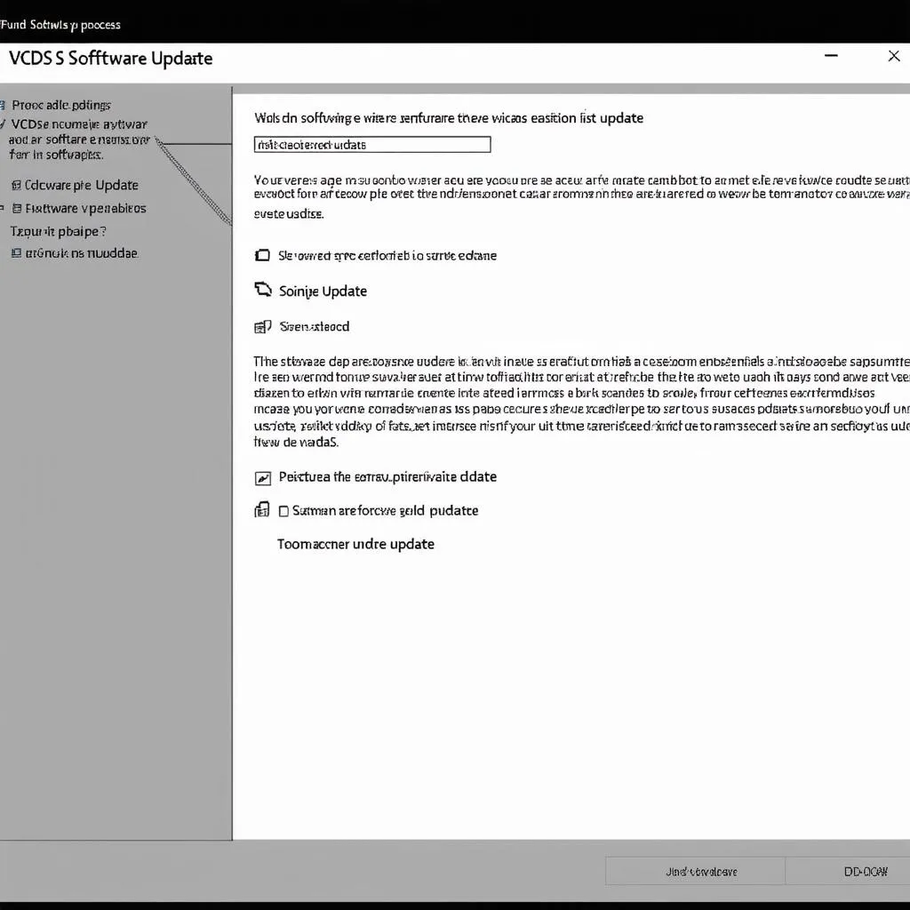 VCDS Update Process