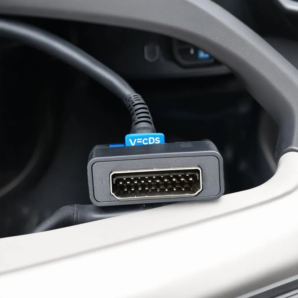 VCDS Diagnostic Interface