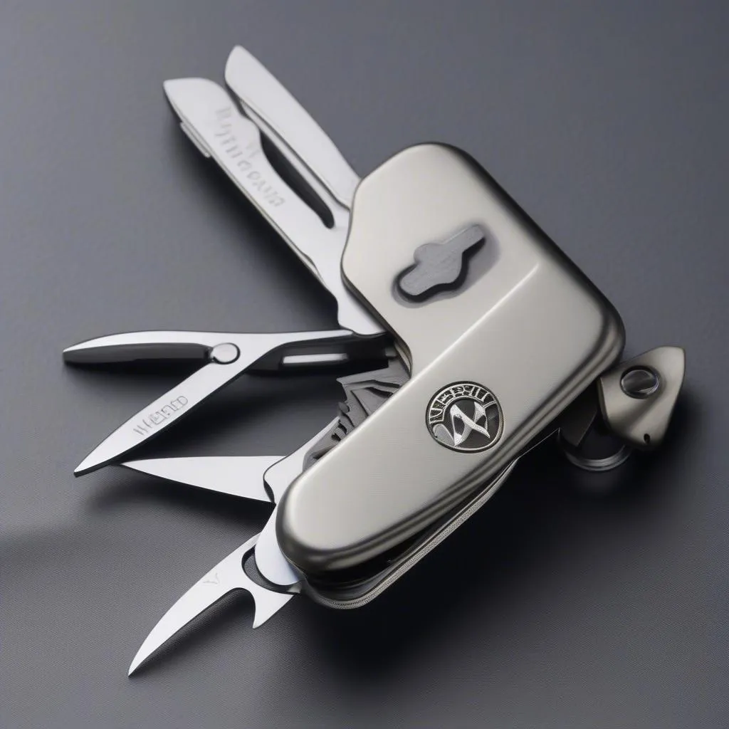 Victorinox Mercedes Multitool