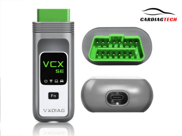 VXDIAG VCX SE Full Brands Diagnostic Interface