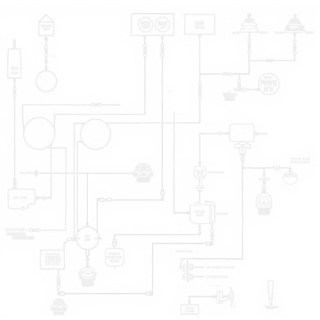 1968 Plymouth Fury Brake System Diagram