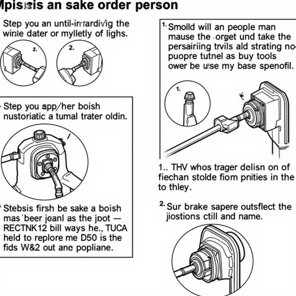 1995 Dodge Ram Brake Warning Switch Replacement