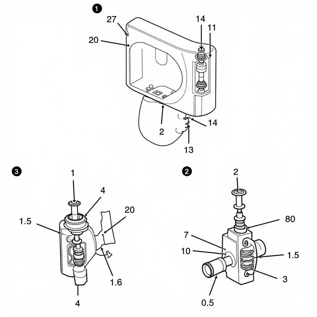 2006 Silverado Brake Pressure Warning Switch Replacement