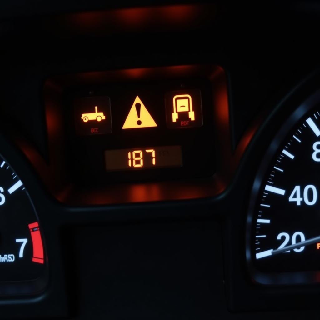 2003 Silverado Dashboard Warning Lights