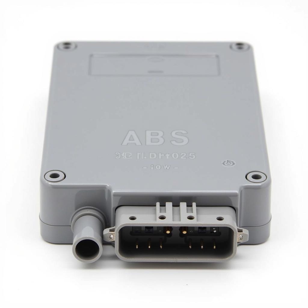 ABS Control Module