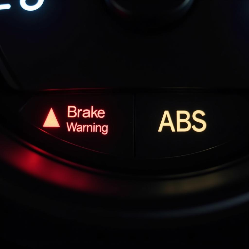 ABS Warning Light