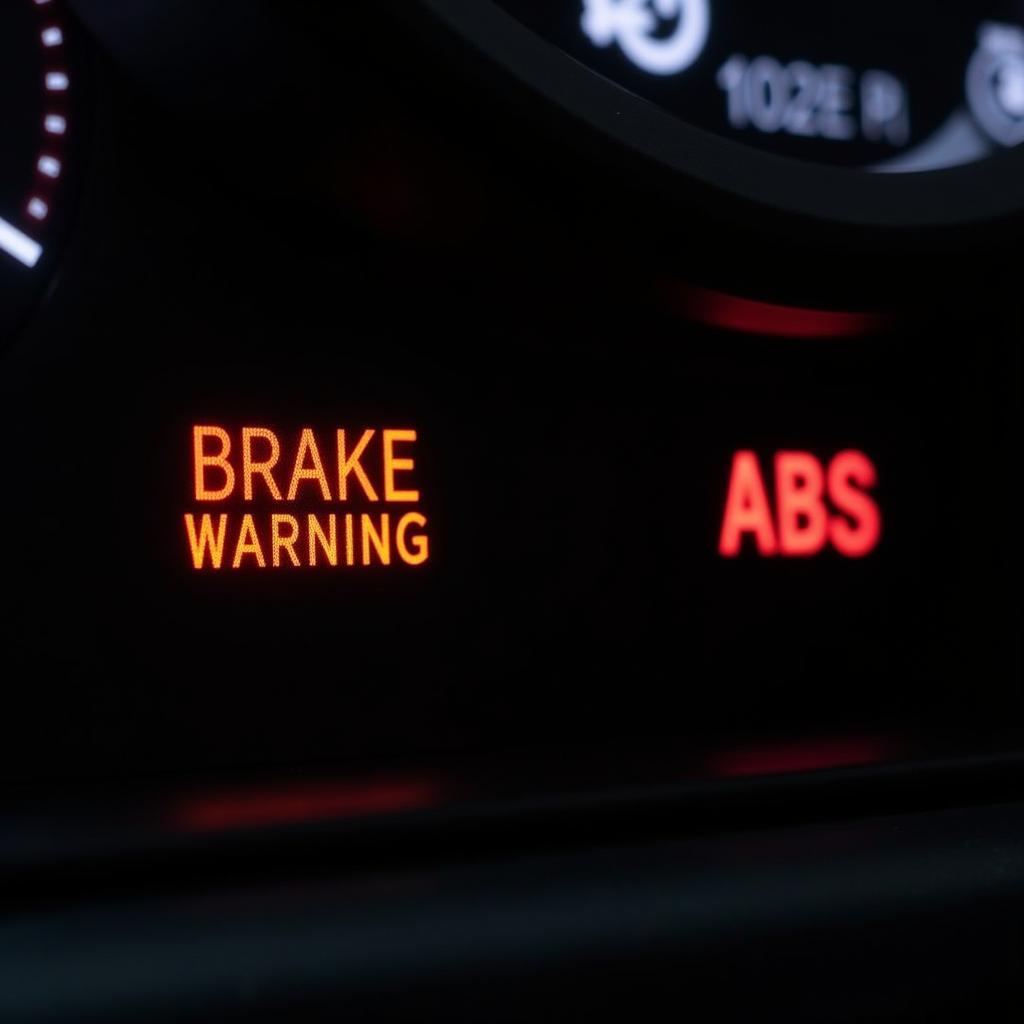 ABS Warning Light