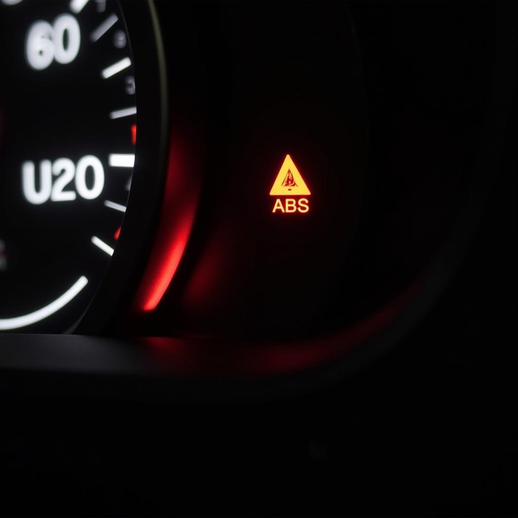 ABS Warning Light