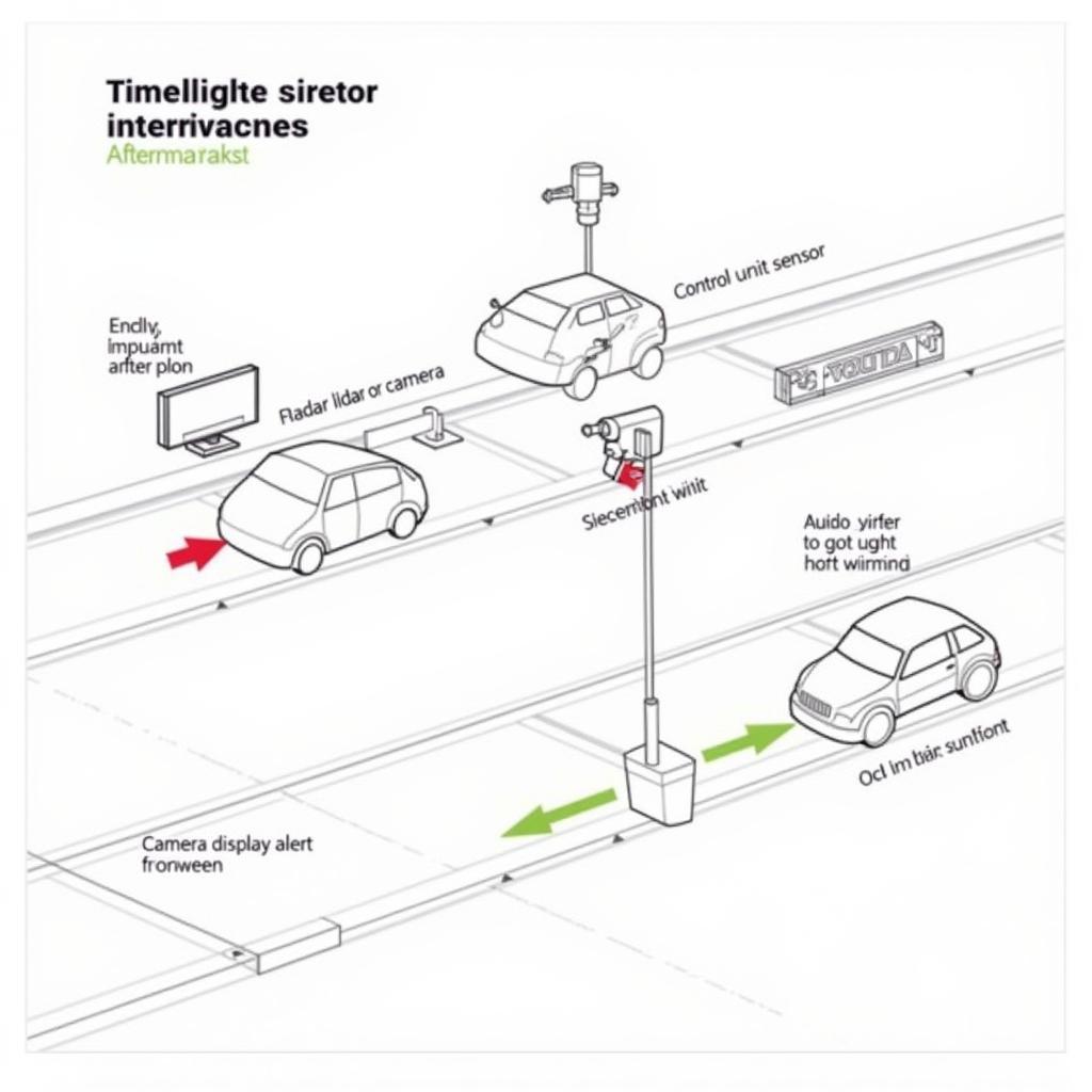 Aftermarket Brake Warning System Components