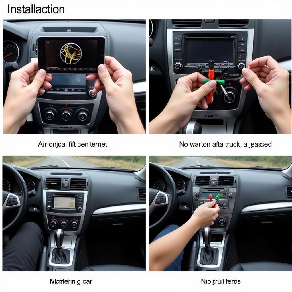 Aftermarket Device Installation