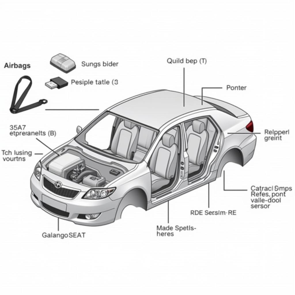 Airbag System Components