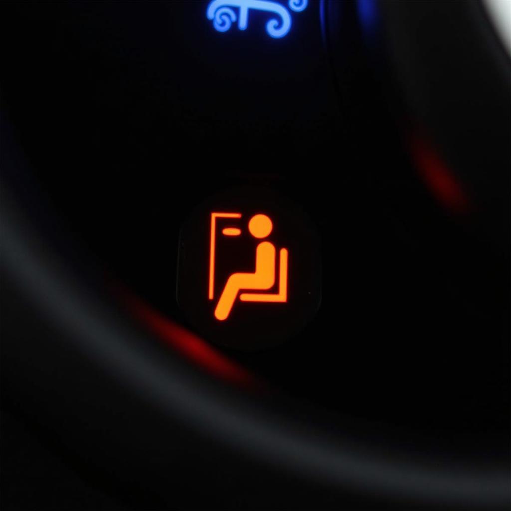 Ford Fusion Airbag Warning Light