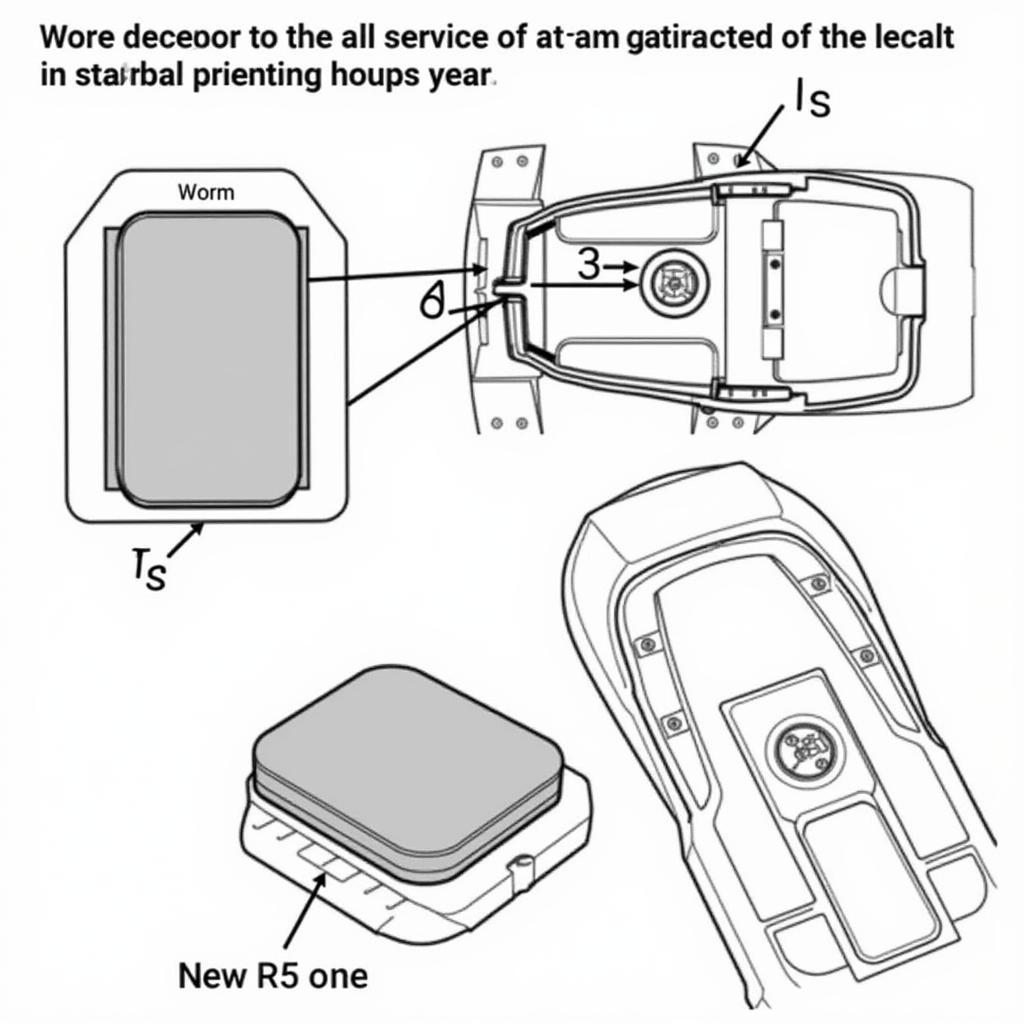 Audi Q5 Brake Pad Sensor Location and Function