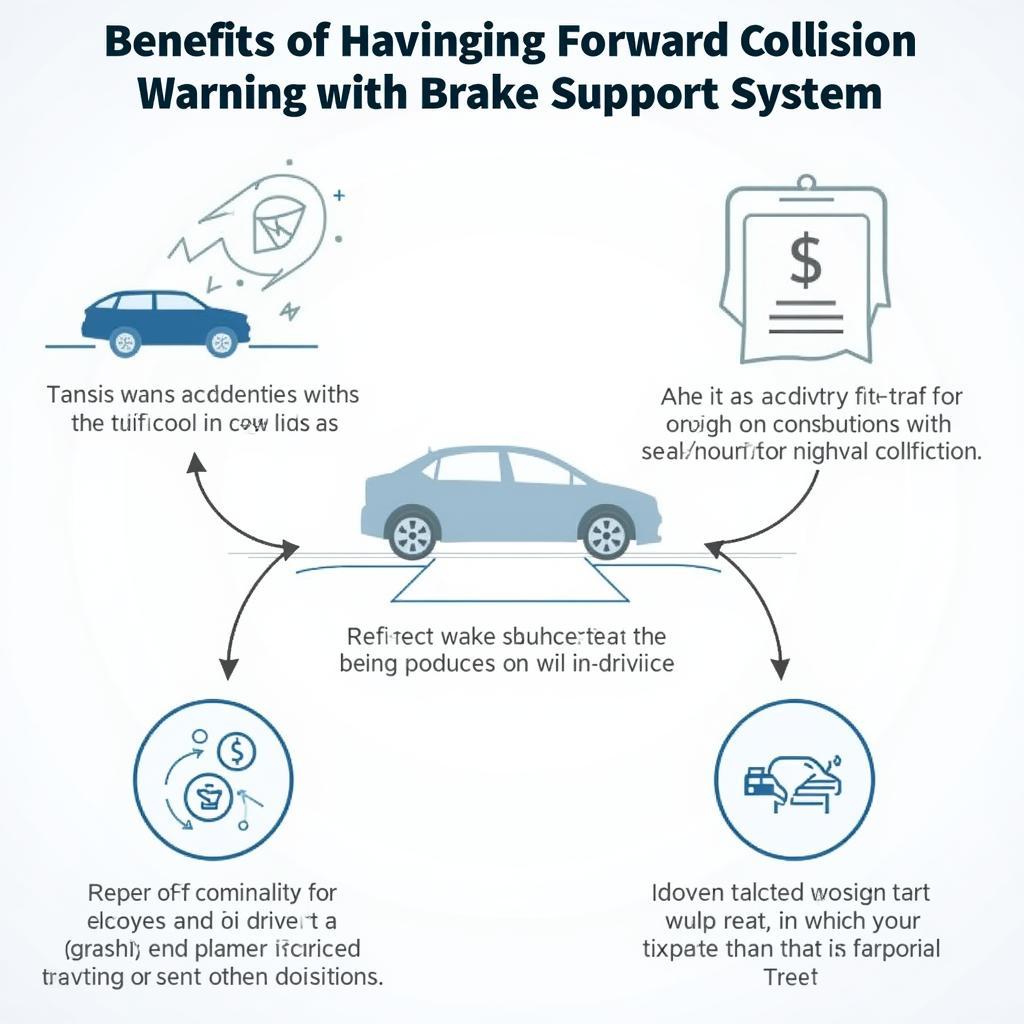 Benefits of Forward Collision Warning System