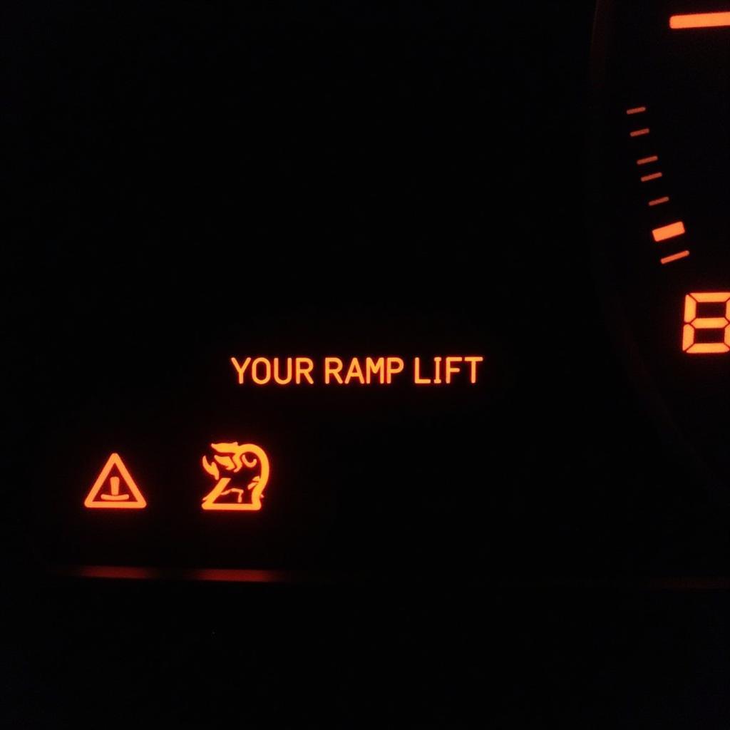 BMW Dashboard Warning Lights