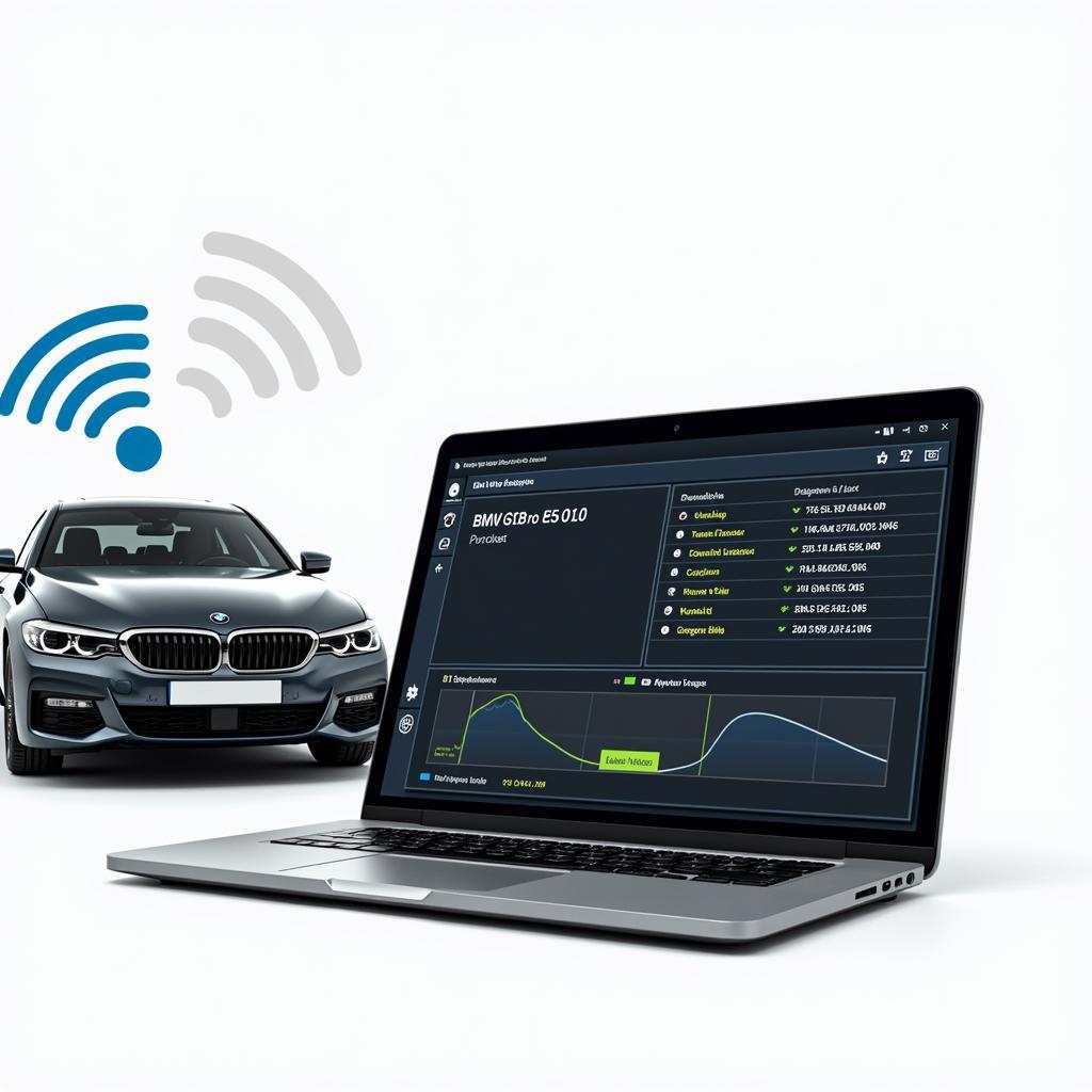 BMW F10 Remote Diagnostics