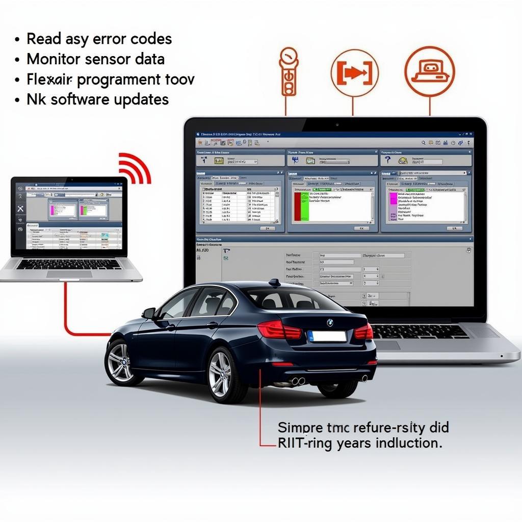 BMW Remote Diagnostics Software