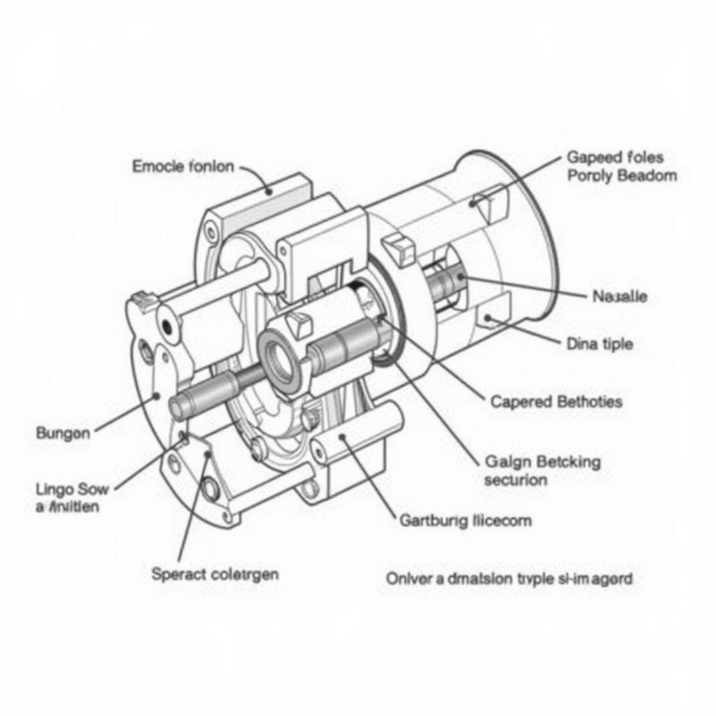 Borg Warner Air Brake Valve Diagram