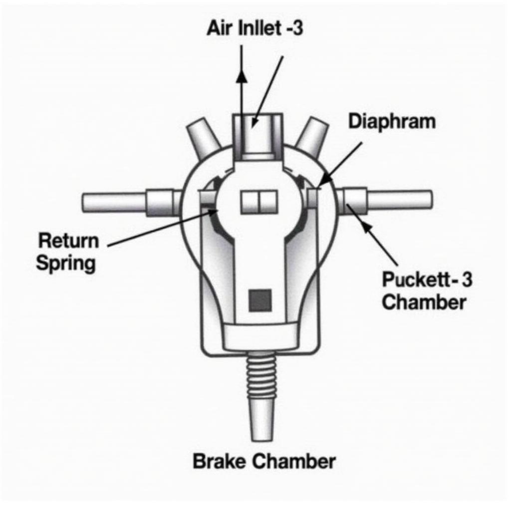 Brake Chamber Components