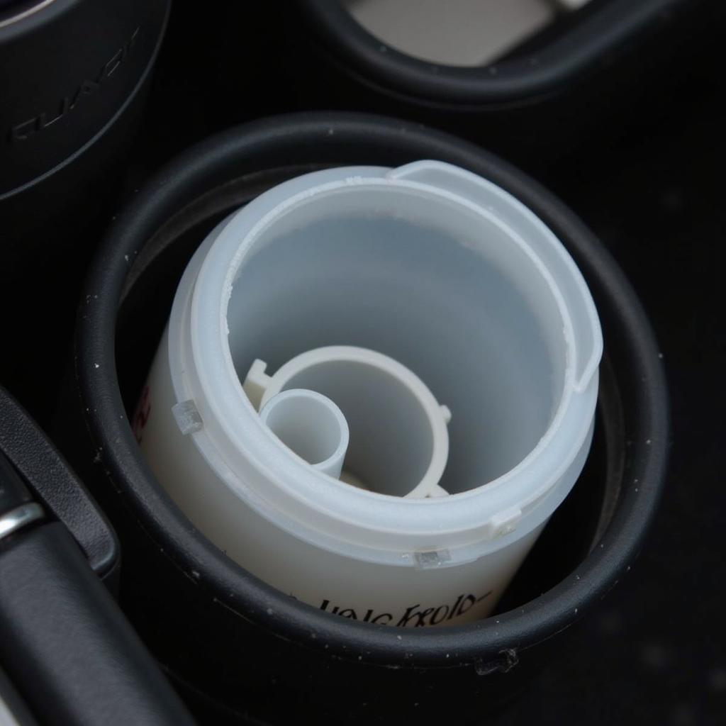 Brake Fluid Reservoir