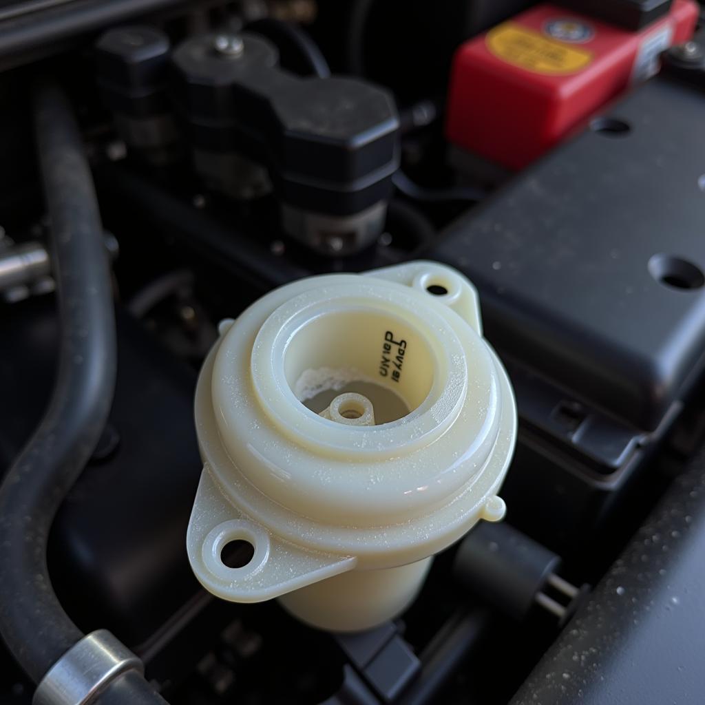 Brake Fluid Reservoir