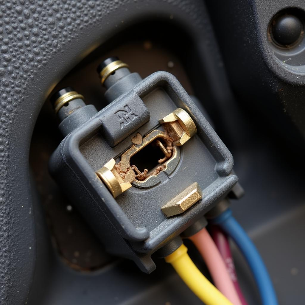 Faulty Brake Light Switch