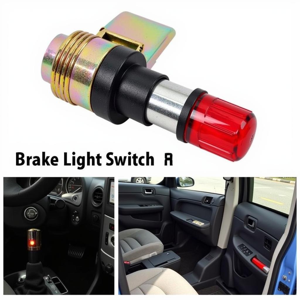 Brake Light Switch