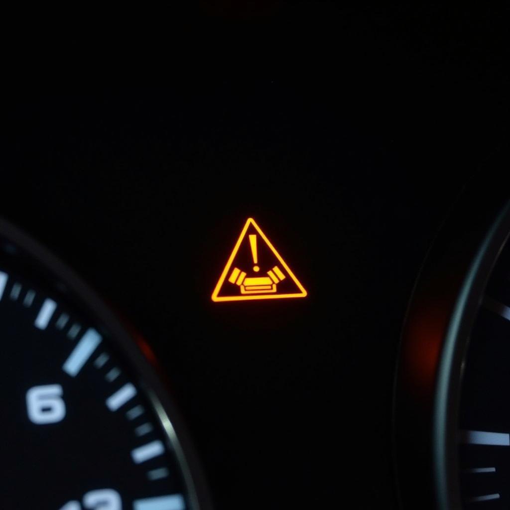 Subaru Outback Dashboard Warning Light