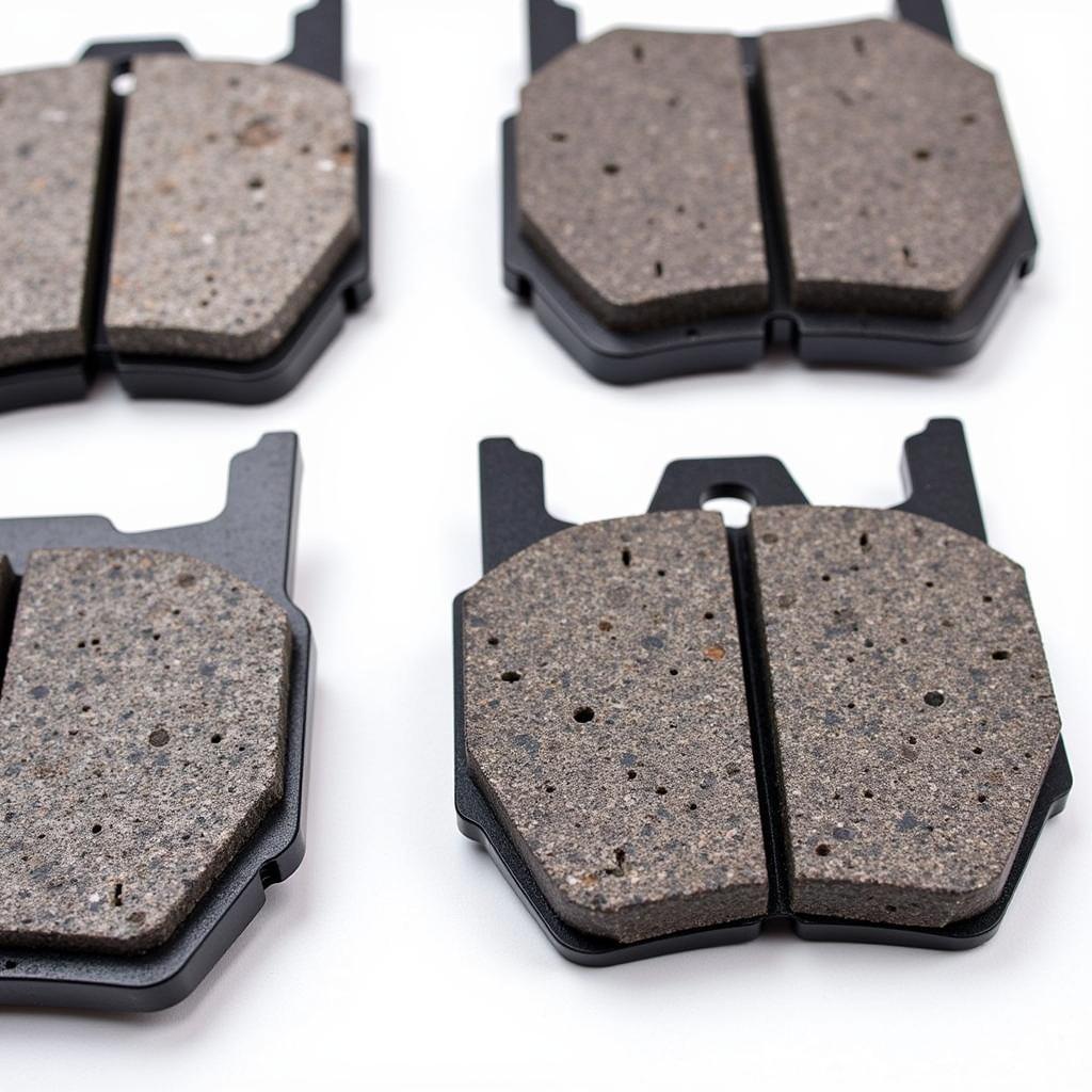 Comparing Brake Pads