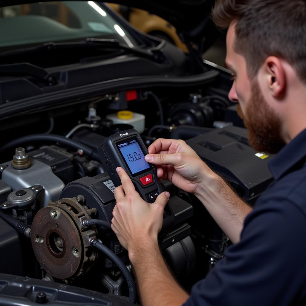 Detecting a Brake System Leak in a Pontiac Montana