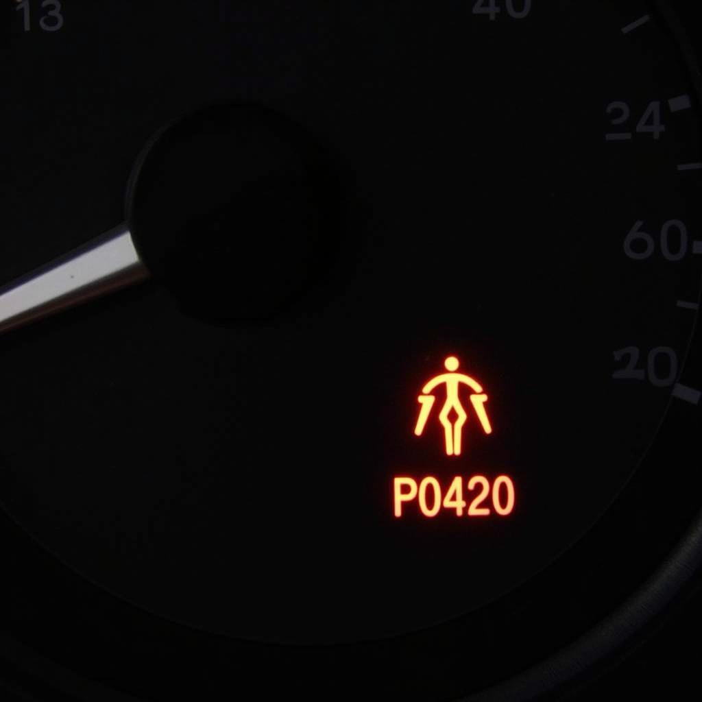 Subaru Outback Brake Warning Light