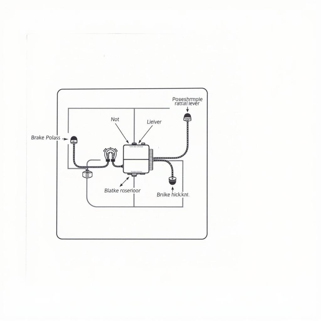 Car Brake Warning Wire Diagram