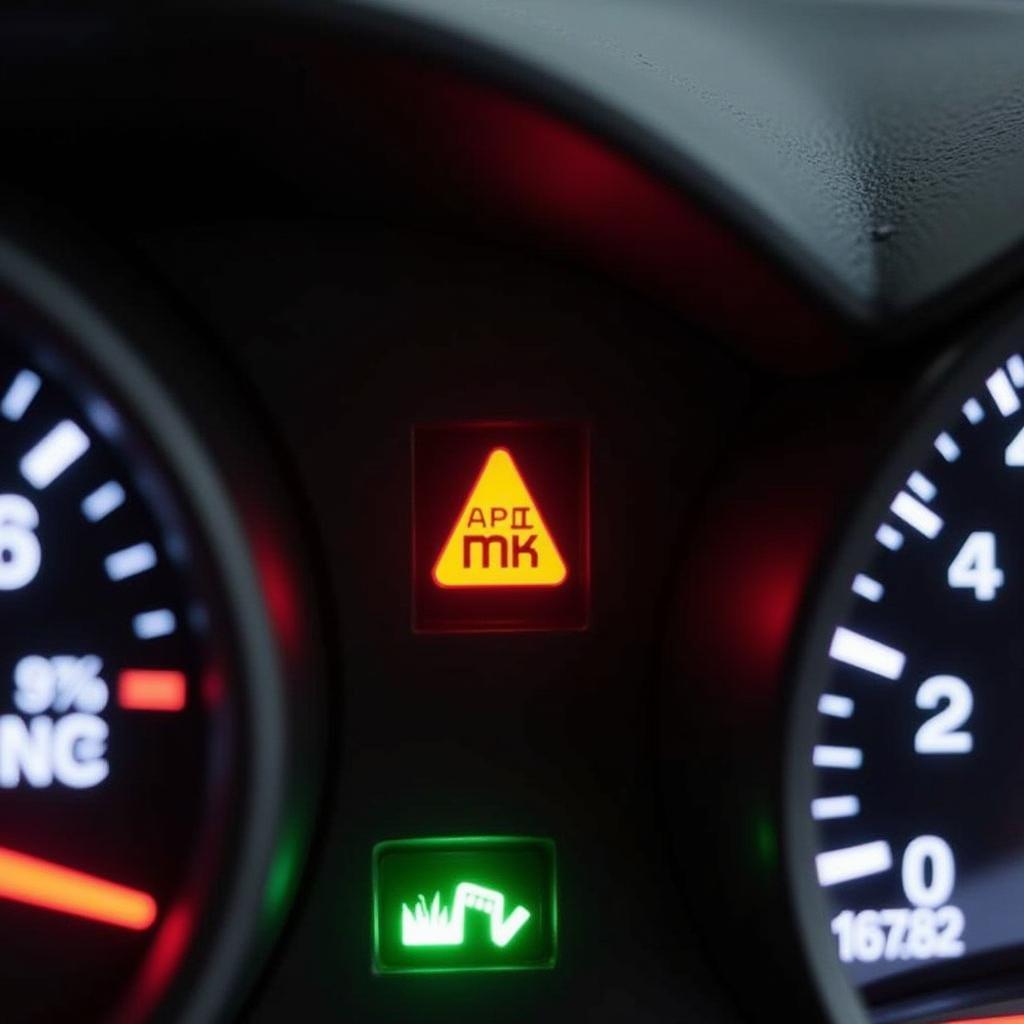 Dashboard Warning Lights