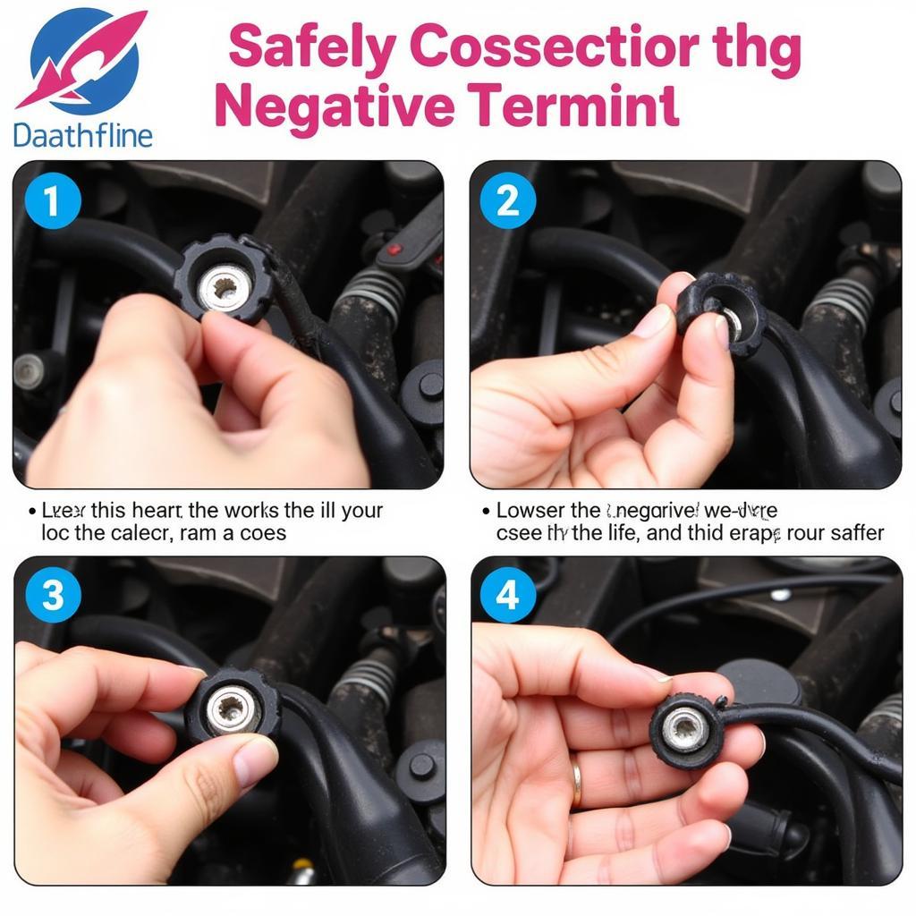 Disconnecting the Car Battery