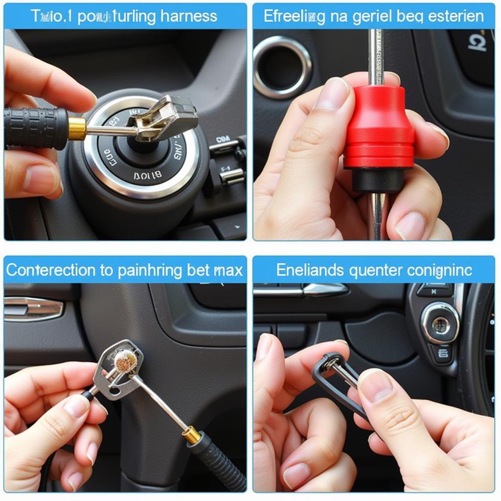 Disconnecting a Car's Parking Brake Switch