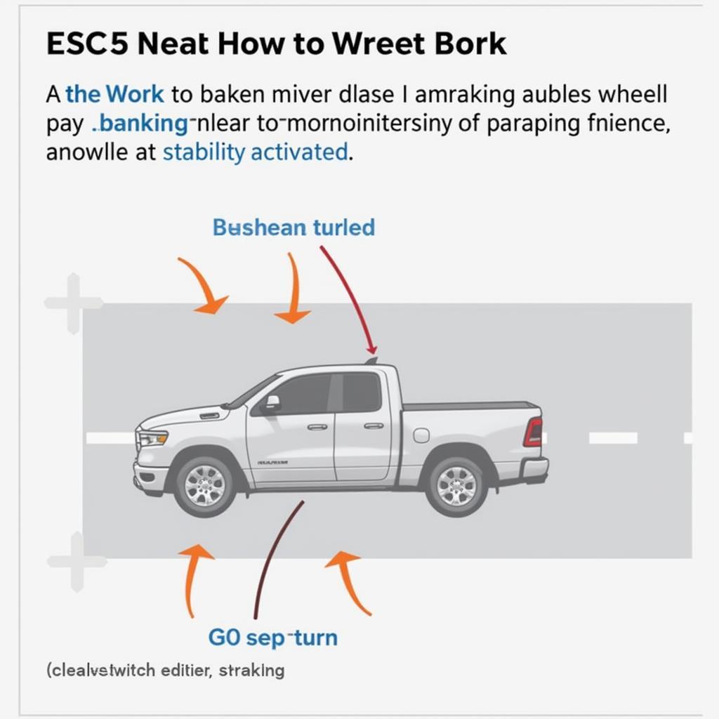 Electronic Stability Control System