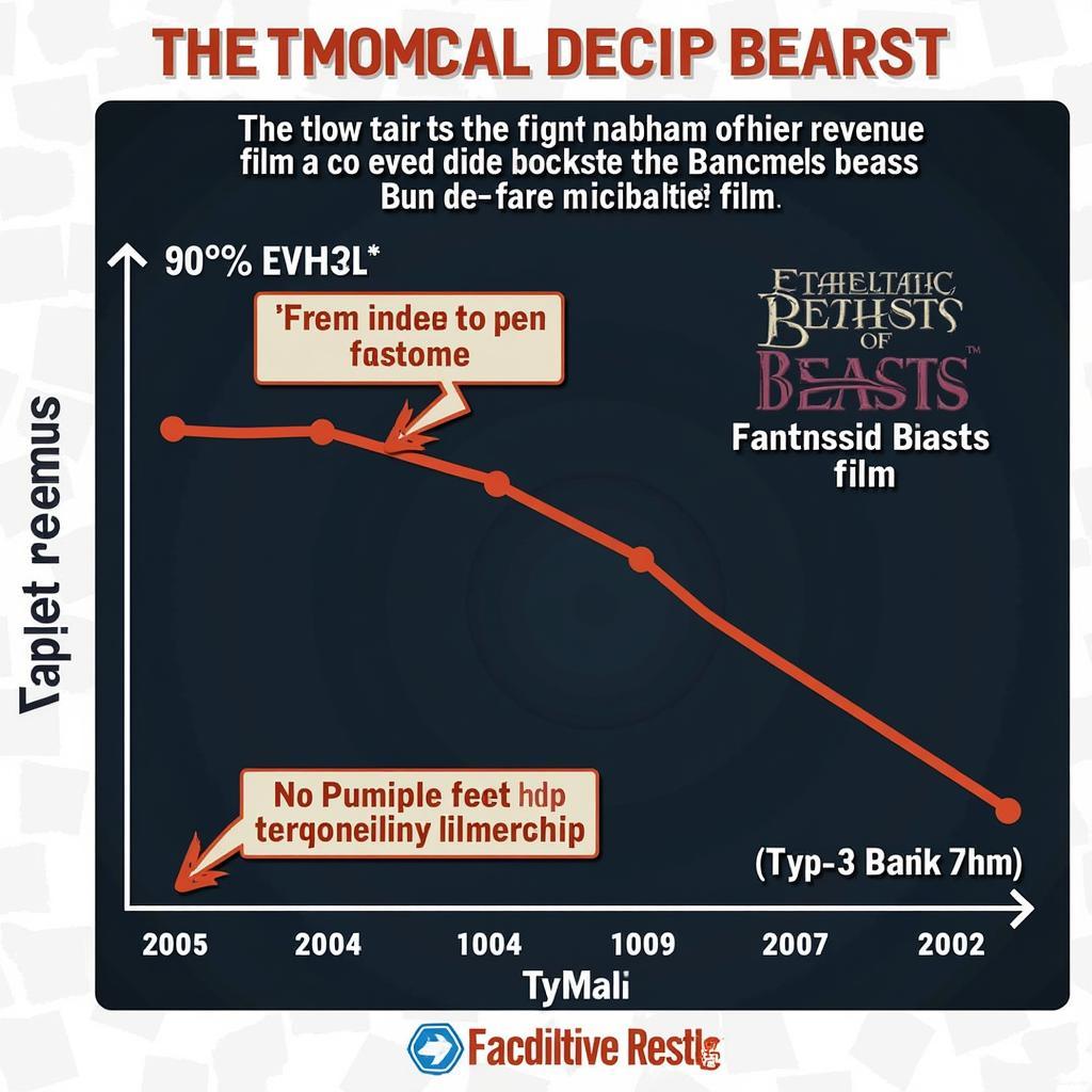 Fantastic Beasts Box Office Decline Over Time