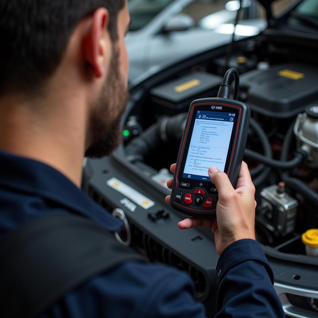 Fiat Diagnostic Scanning