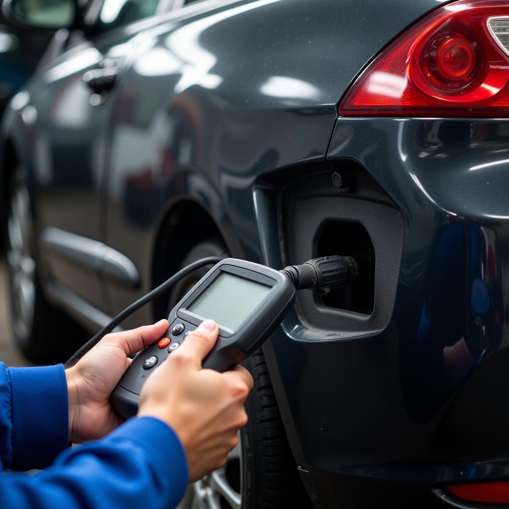 Fiat Punto Diagnostic Scan