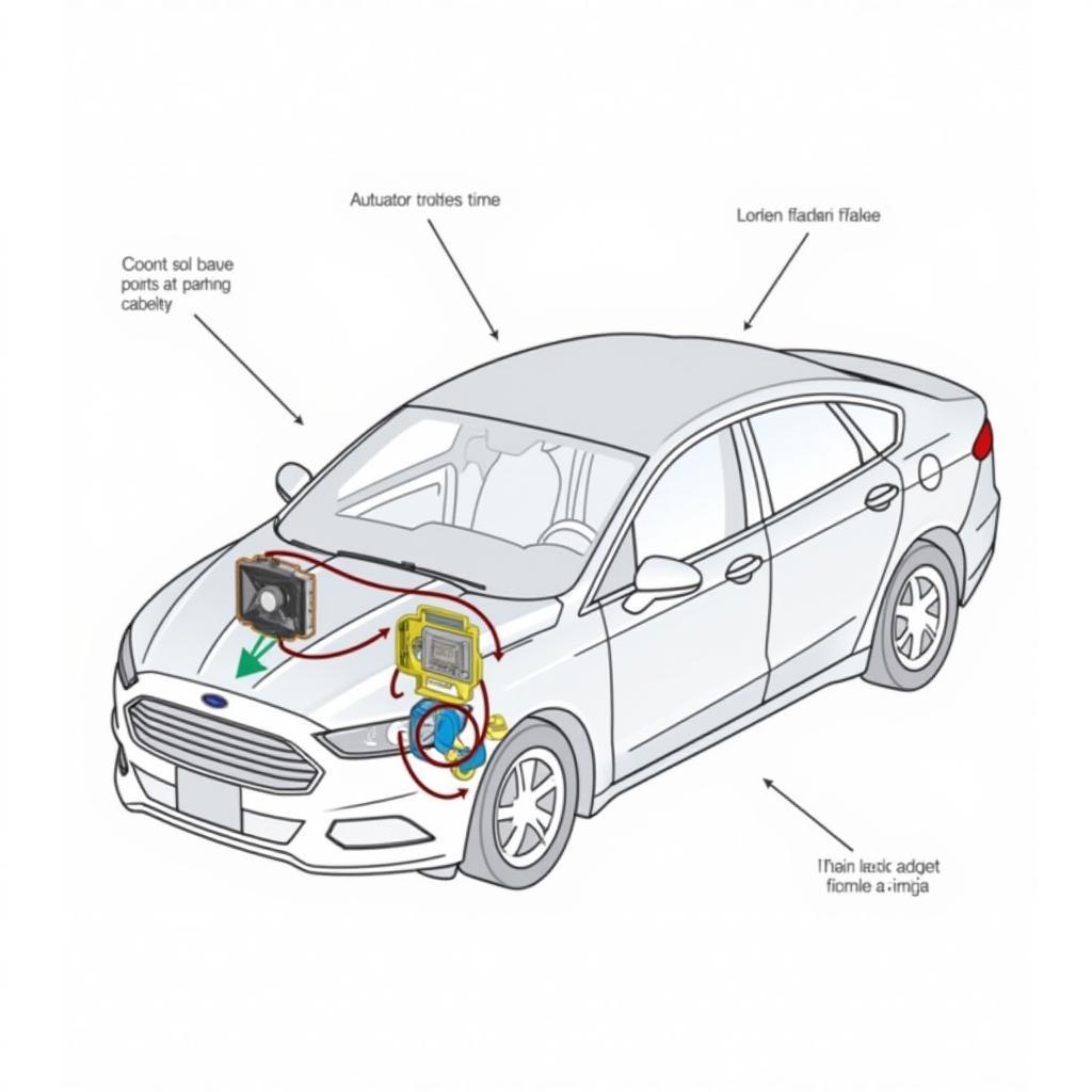 Electronic Parking Brake System