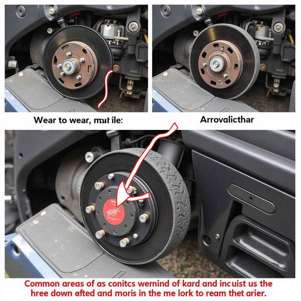 GMC C5500 Brake Wiring