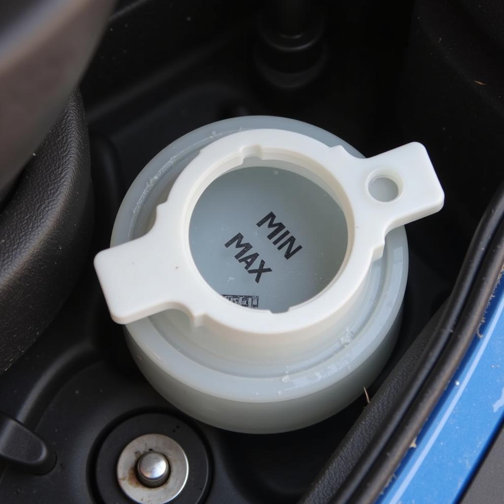 Hyundai i10 Brake Fluid Reservoir