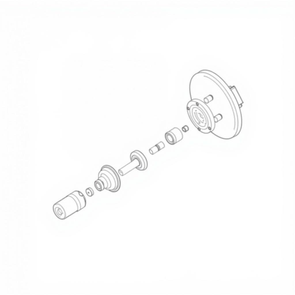  Hyundai Tucson Brake System Diagram